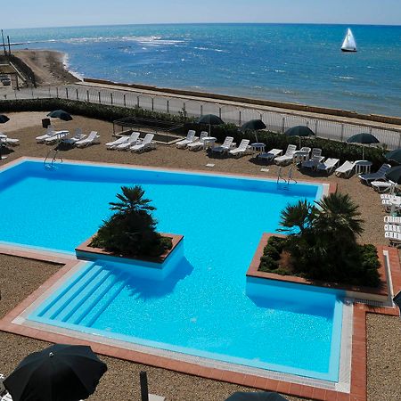Residence Hotel Antica Perla San Leone Eksteriør billede