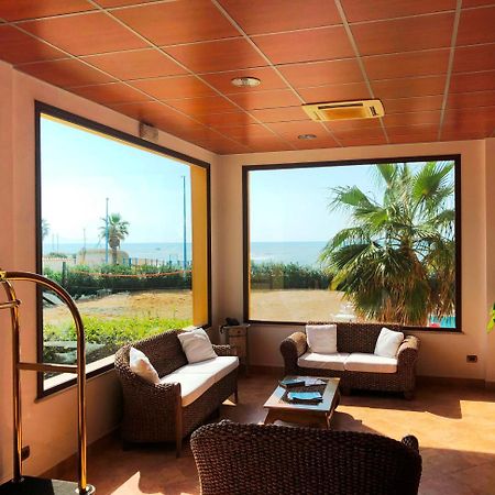 Residence Hotel Antica Perla San Leone Eksteriør billede