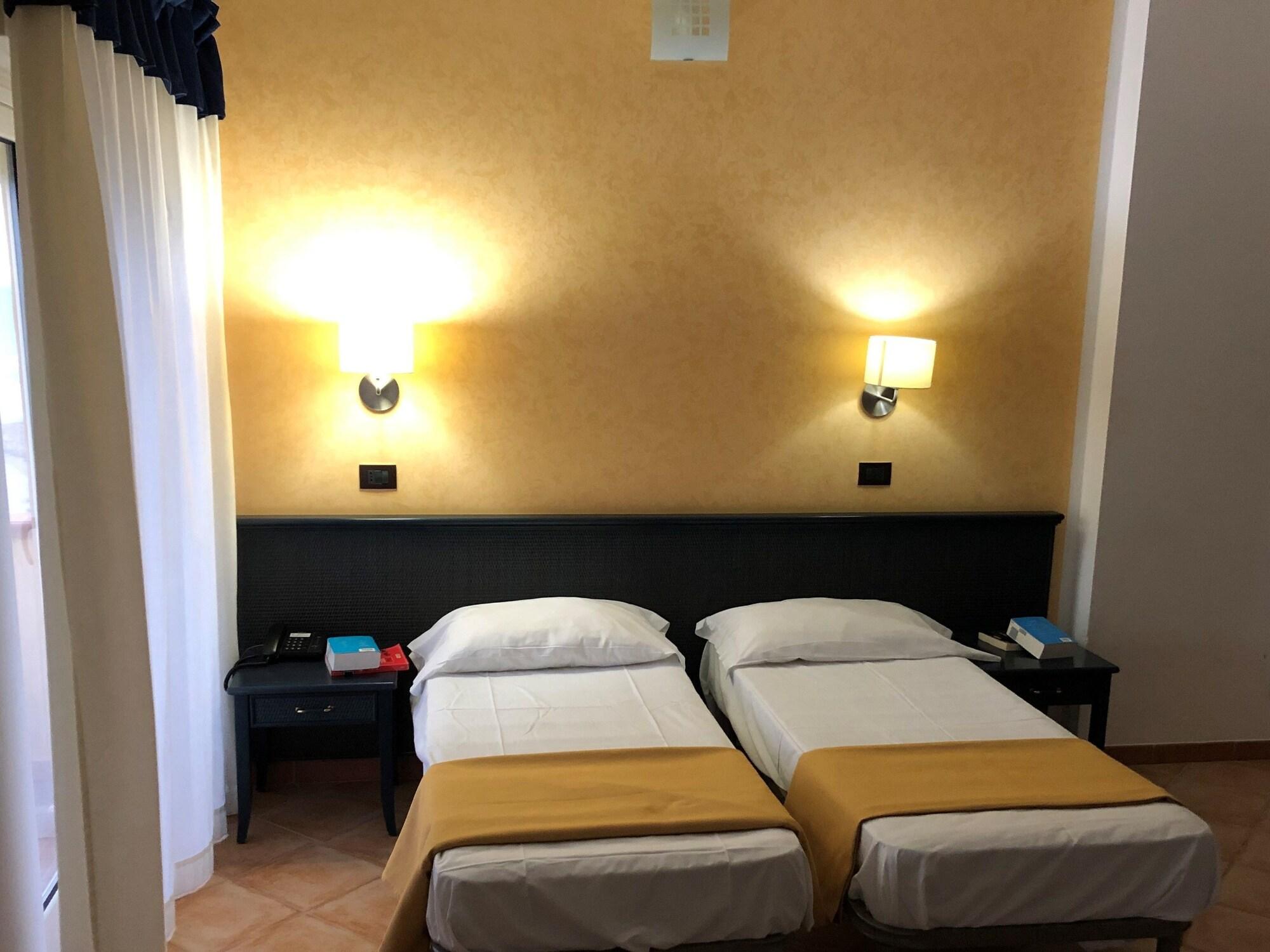 Residence Hotel Antica Perla San Leone Eksteriør billede