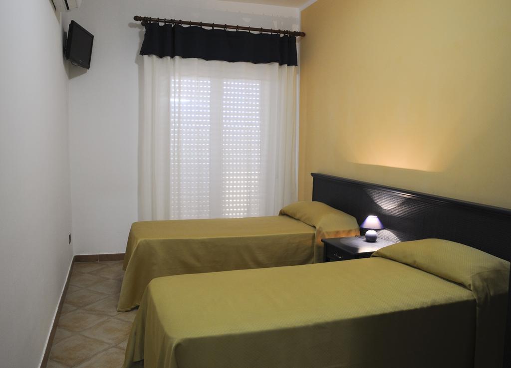 Residence Hotel Antica Perla San Leone Eksteriør billede