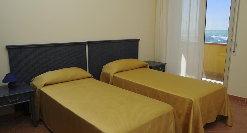 Residence Hotel Antica Perla San Leone Eksteriør billede