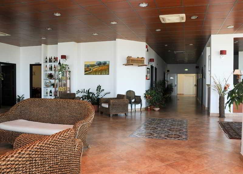 Residence Hotel Antica Perla San Leone Eksteriør billede