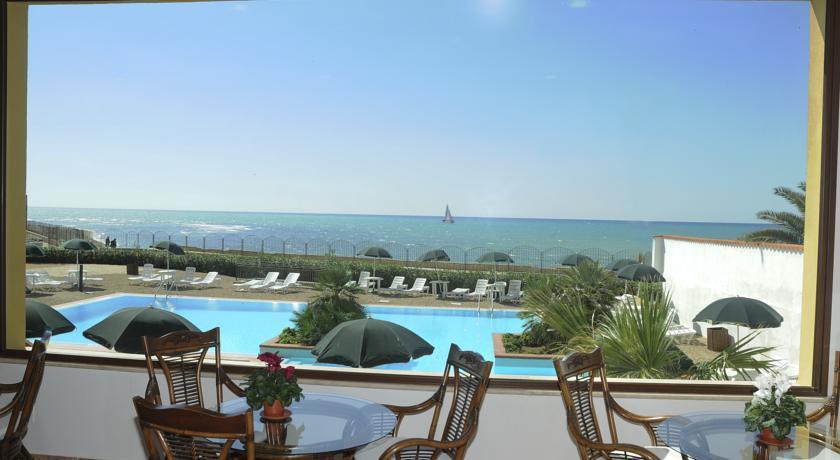 Residence Hotel Antica Perla San Leone Eksteriør billede