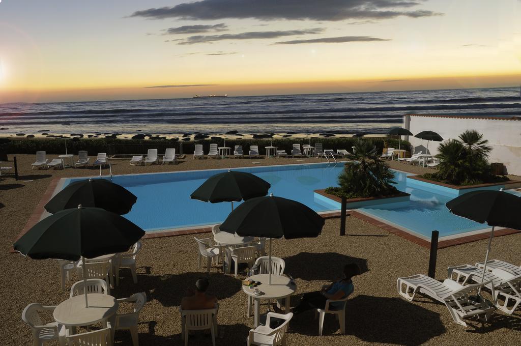 Residence Hotel Antica Perla San Leone Eksteriør billede
