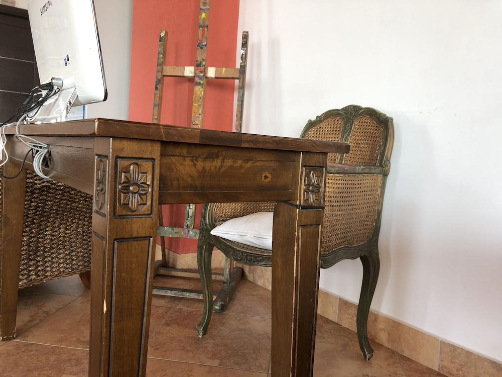 Residence Hotel Antica Perla San Leone Eksteriør billede