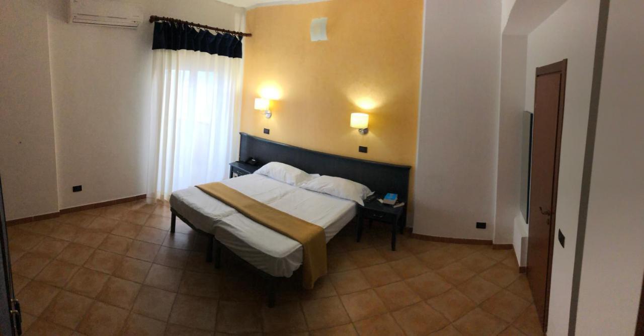 Residence Hotel Antica Perla San Leone Eksteriør billede