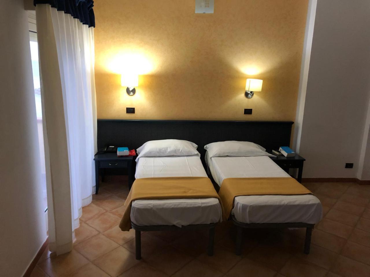 Residence Hotel Antica Perla San Leone Eksteriør billede
